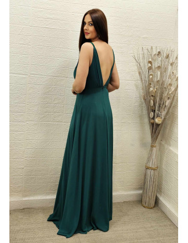 VESTIDO MONÍK VERDE (TALLAS DE 36 A 42)