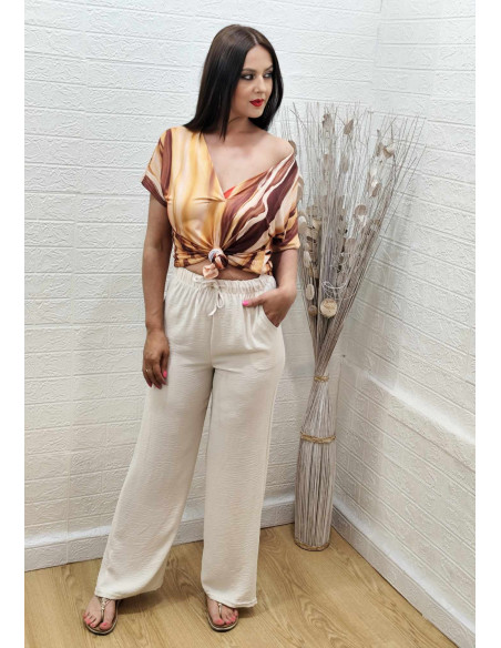 PANTALÓN MICA (TALLAS DE 34 A 40)