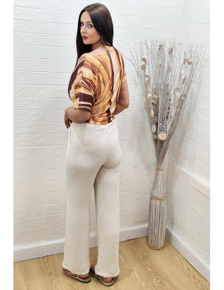 PANTALÓN MICA (TALLAS DE 34 A 40)