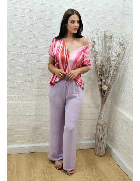 PANTALÓN MICA (TALLAS DE 34 A 40)