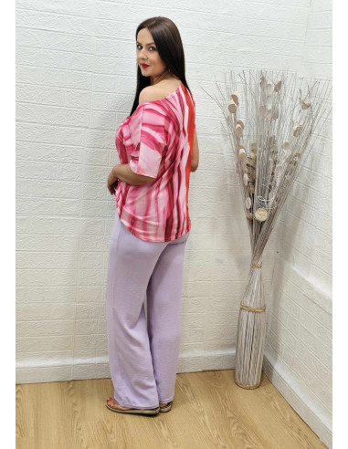 PANTALÓN MICA (TALLAS DE 34 A 40)