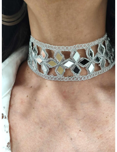 CHOKER CRISTAL