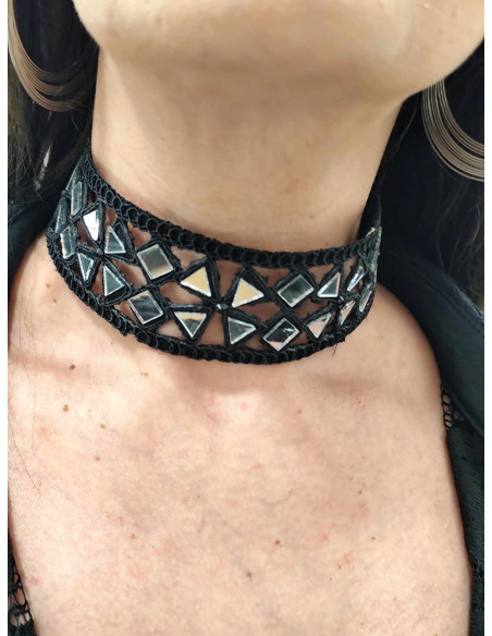 CHOKER CRISTAL
