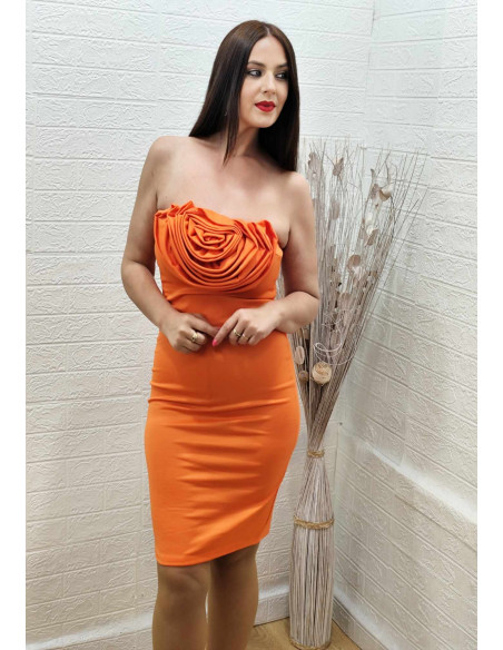 VESTIDO ROSET (TALLAS DE 36 A 40)