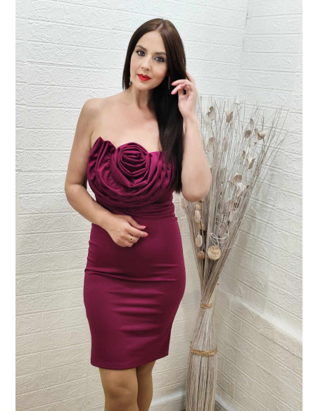 VESTIDO ROSET (TALLAS DE 36 A 40)