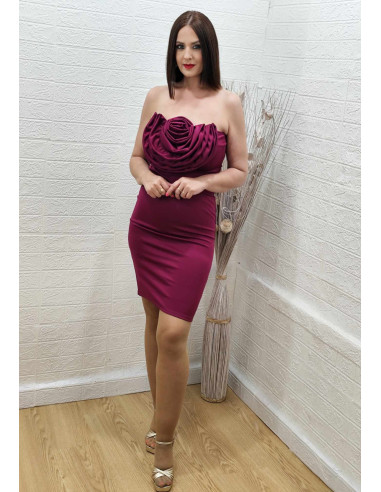 VESTIDO ROSET (TALLAS DE 36 A 40)