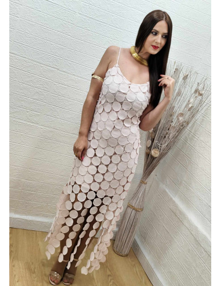 VESTIDO RONDA (TALLAS DE 36 A 42)