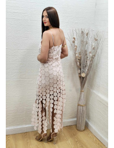VESTIDO RONDA (TALLAS DE 36 A 42) 2
