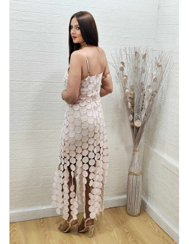 VESTIDO RONDA (TALLAS DE 36 A 42)