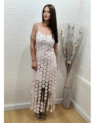 VESTIDO RONDA (TALLAS DE 36 A 42)