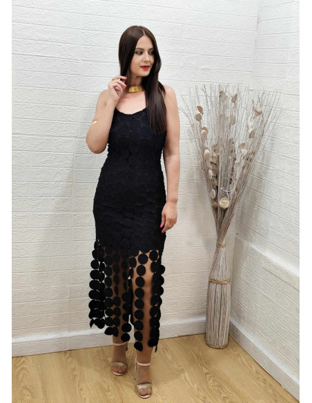 VESTIDO RONDA (TALLAS DE 36 A 42)