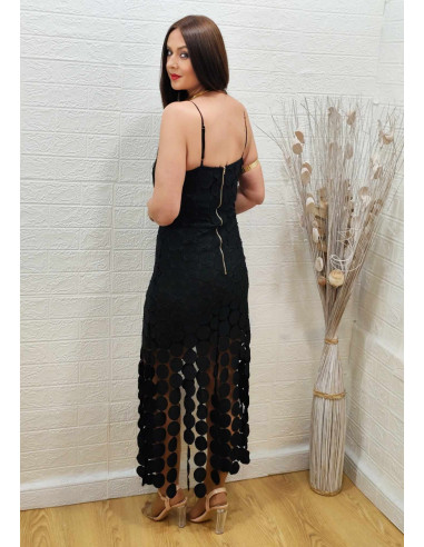 VESTIDO RONDA (TALLAS DE 36 A 42)