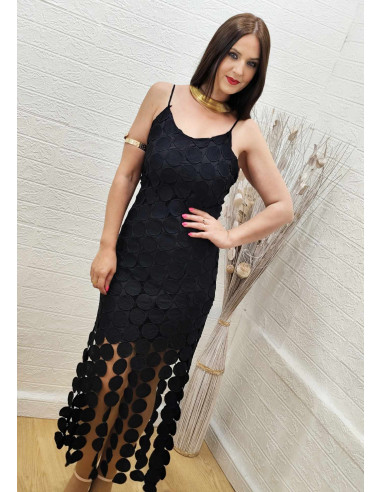 VESTIDO RONDA (TALLAS DE 36 A 42)