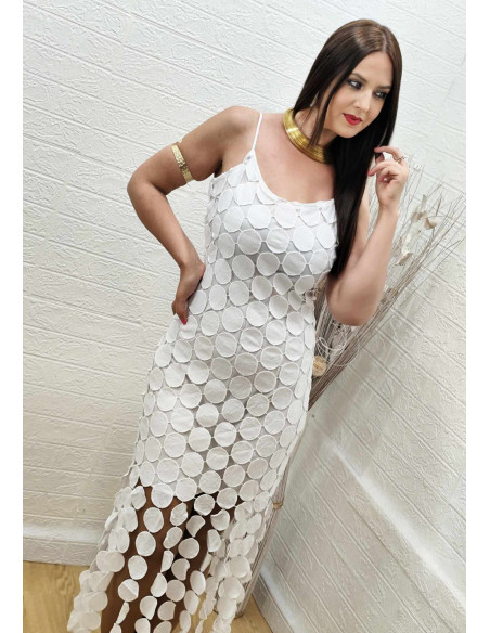 VESTIDO RONDA (TALLAS DE 36 A 42)