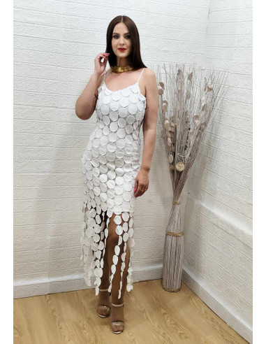 VESTIDO RONDA (TALLAS DE 36 A 42)