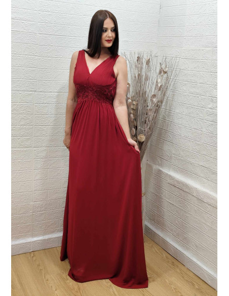 VESTIDO ANDREA (TALLAS DE 34 A 40) VESTIDO ANDREA (TALLAS DE 34 A 40)