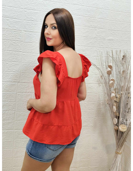 BLUSA MAY (TALLAS DE 38 A 46)