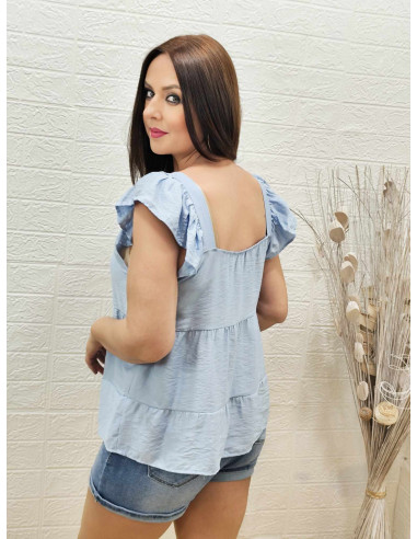 BLUSA MAY (TALLAS DE 38 A 46)