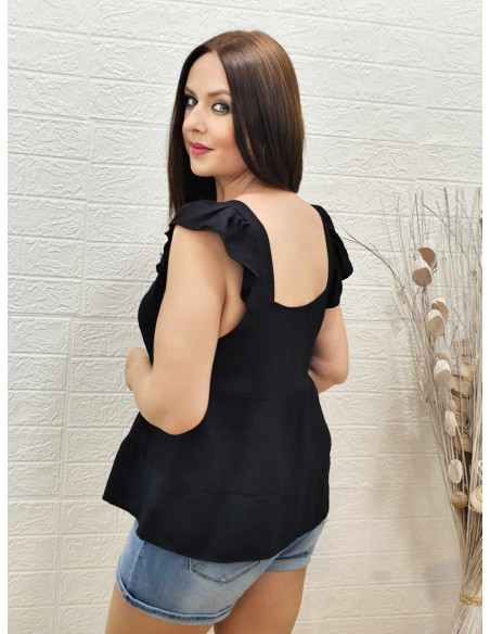 BLUSA MAY (TALLAS DE 38 A 46)