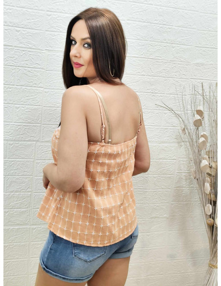 BLUSA ZOILA (TALLAS DE 36 A 42)