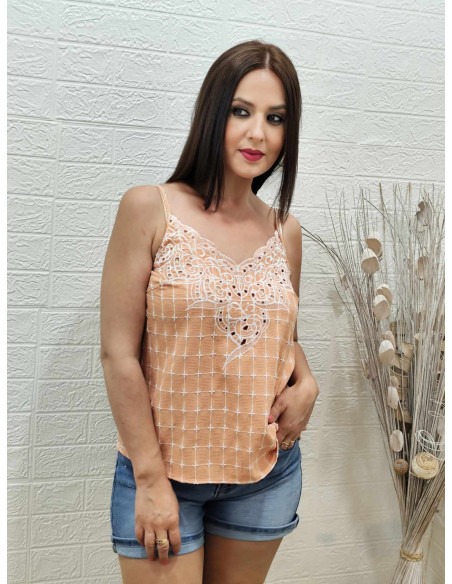 BLUSA ZOILA (TALLAS DE 36 A 42)