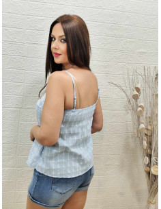 BLUSA ZOILA (TALLAS DE 36 A 42) 2