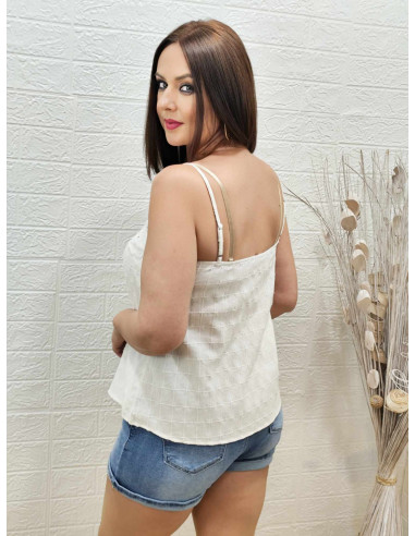 BLUSA ZOILA (TALLAS DE 36 A 42)