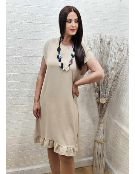 VESTIDO SHEILA (TALLA DE 38 A 46)