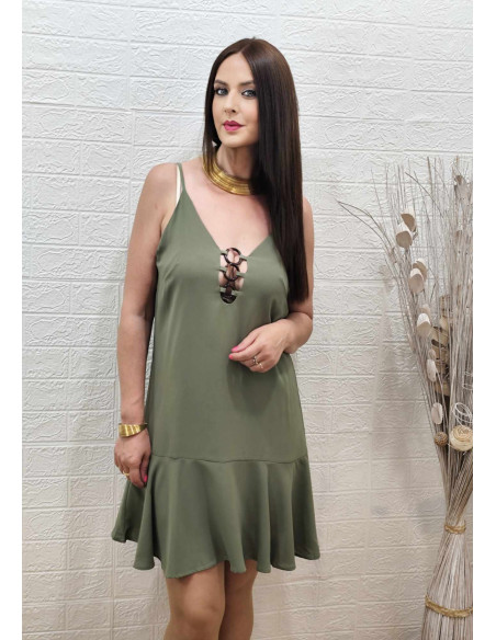 VESTIDO MICAELA (TALLA DE 36 A 44)