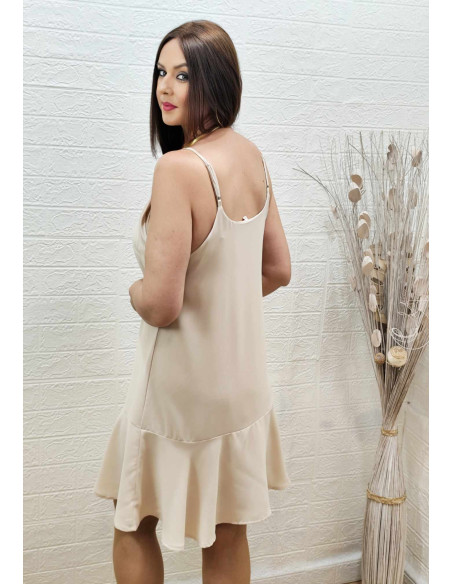 VESTIDO MICAELA (TALLA DE 36 A 44)