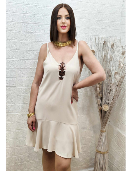 VESTIDO MICAELA (TALLA DE 36 A 44)