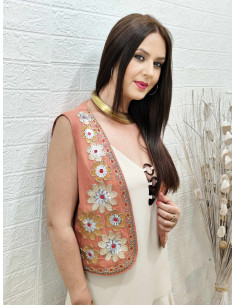 CHALECO CRISTAL (TALLA DE 36 A 44)