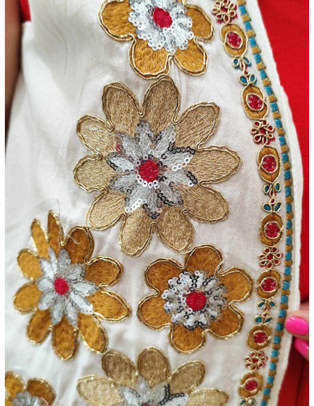 CHALECO CRISTAL (TALLA DE 36 A 44)