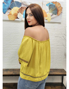 BLUSA CATYA (TALLAS DE 36 A 42) 2