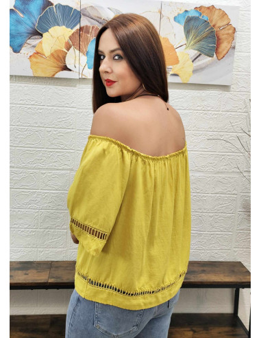 BLUSA CATYA (TALLAS DE 36 A 42)