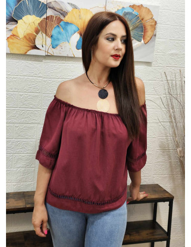 BLUSA CATYA (TALLAS DE 36 A 42)