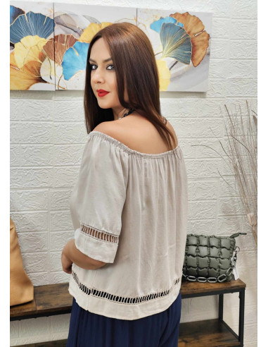 BLUSA CATYA (TALLAS DE 36 A 42)