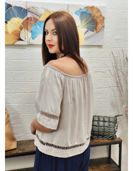 BLUSA CATYA (TALLAS DE 36 A 42)