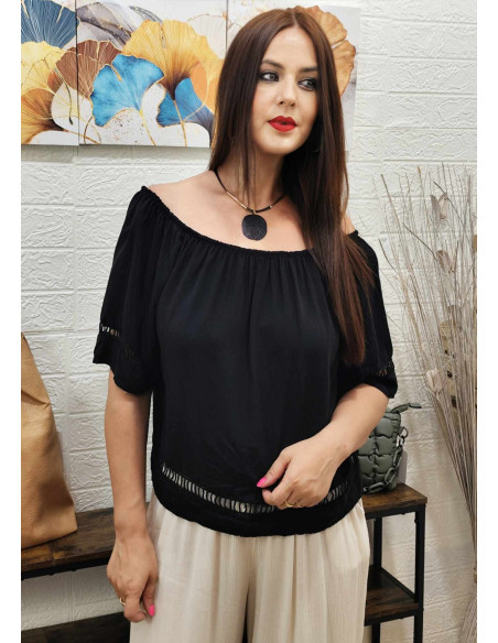 BLUSA CATYA (TALLAS DE 36 A 42)