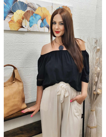 BLUSA CATYA (TALLAS DE 36 A 42)