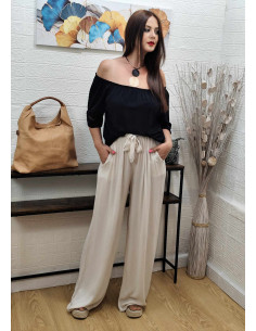 PANTALÓN CLAUDIA (TALLAS DE 36 A 48)