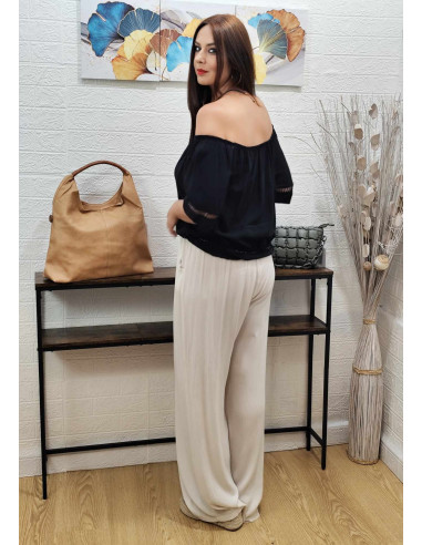 PANTALÓN CLAUDIA (TALLAS DE 36 A 48)