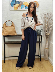 PANTALÓN CLAUDIA (TALLAS DE 36 A 48) 2