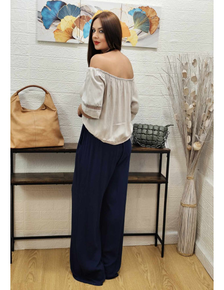 PANTALÓN CLAUDIA (TALLAS DE 36 A 48)