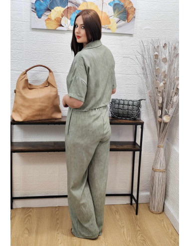 CONJUNTO TONY (TALLAS DE 36 A 42)