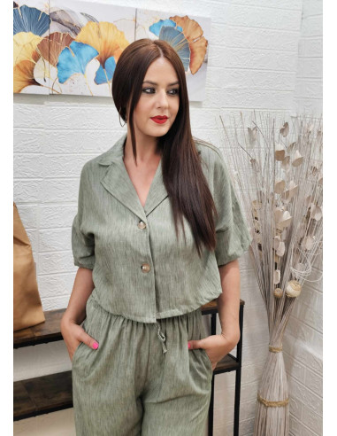 CONJUNTO TONY (TALLAS DE 36 A 42)