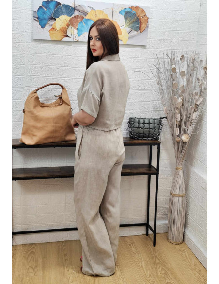 CONJUNTO TONY (TALLAS DE 36 A 42)