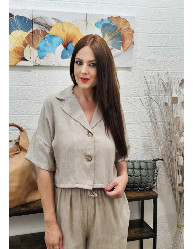 CONJUNTO TONY (TALLAS DE 36 A 42)