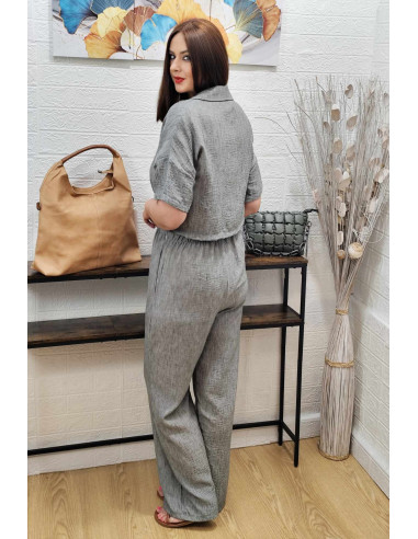 CONJUNTO TONY (TALLAS DE 36 A 42)