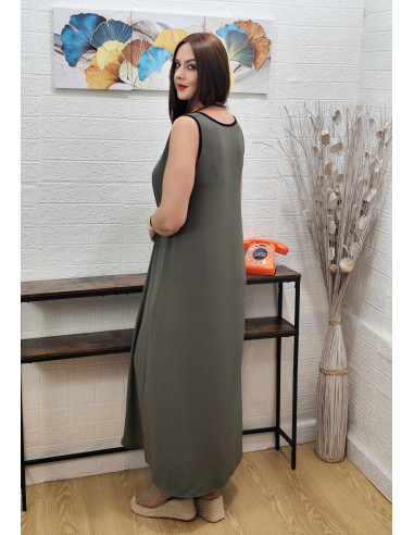 VESTIDO TANIA (TALLAS DE 36 A 44)